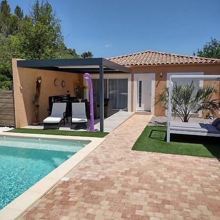 Petit Reve Des Corbieres Villa Durban-Corbieres Exteriör bild